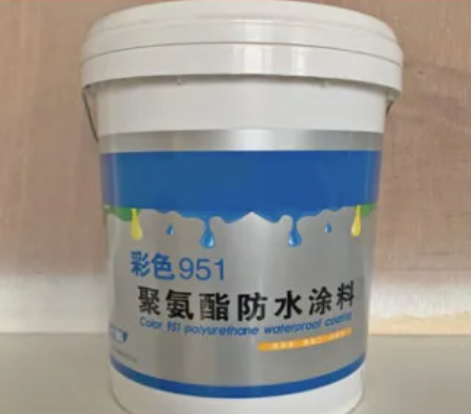贺兰聚氨酯防水涂料