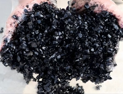 贺兰沥青冷补料（沥青砂）的优势特点与施工流程解析