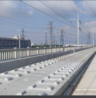 贺兰植筋胶在高铁无砟轨道上的应用