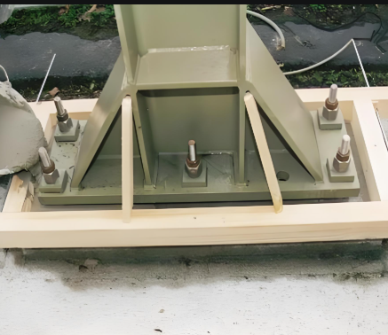 贺兰支座灌浆料，支座砂浆施工流程详解​