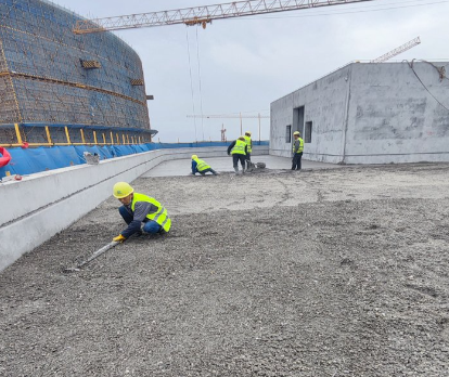 贺兰轻集料混凝土施工流程及注意事项